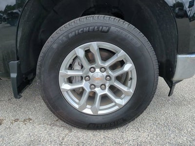 2025 Chevrolet Silverado 1500 LT (2FL)