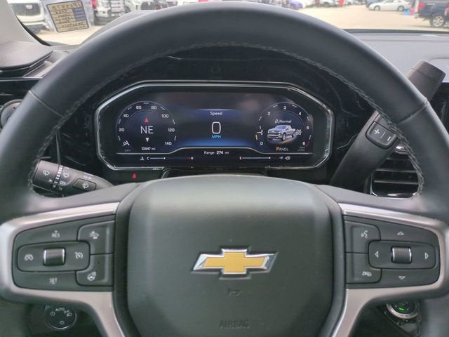 2025 Chevrolet Silverado 1500 LT (2FL)
