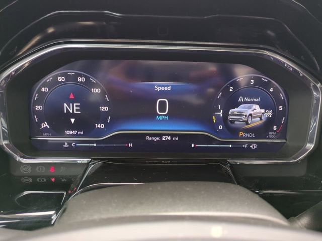 2025 Chevrolet Silverado 1500 LT (2FL)
