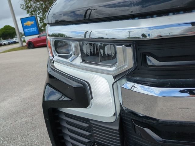 2025 Chevrolet Silverado 1500 LT (2FL)