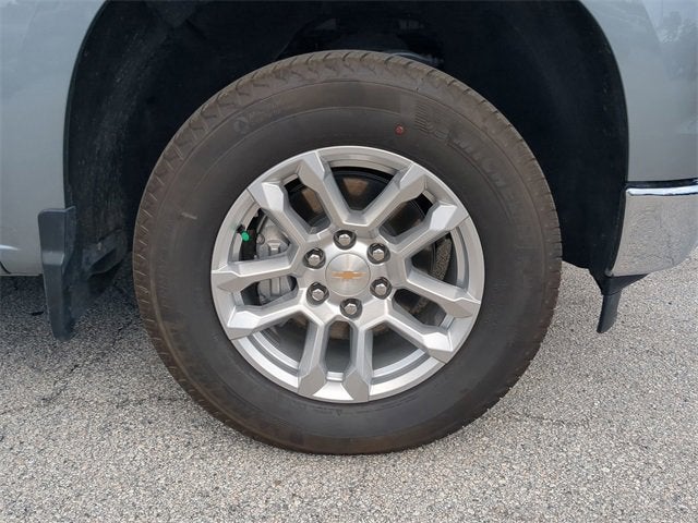 2025 Chevrolet Silverado 1500 LT (2FL)