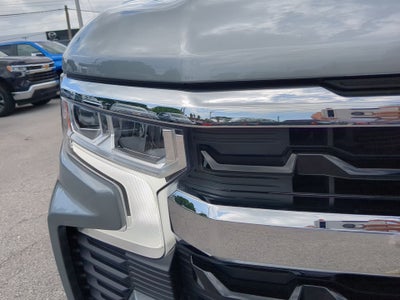 2025 Chevrolet Silverado 1500 LT (2FL)