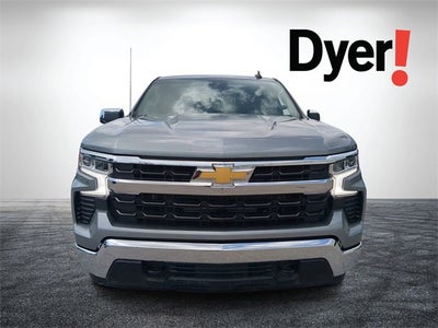 2025 Chevrolet Silverado 1500 LT (2FL)
