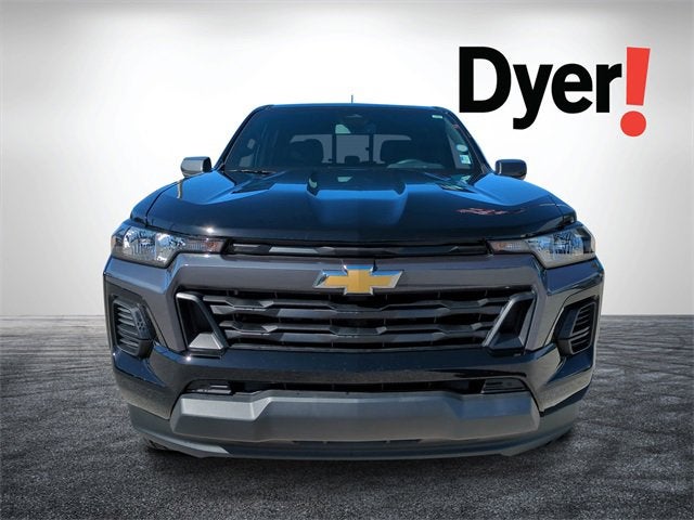 2025 Chevrolet Colorado WT/LT