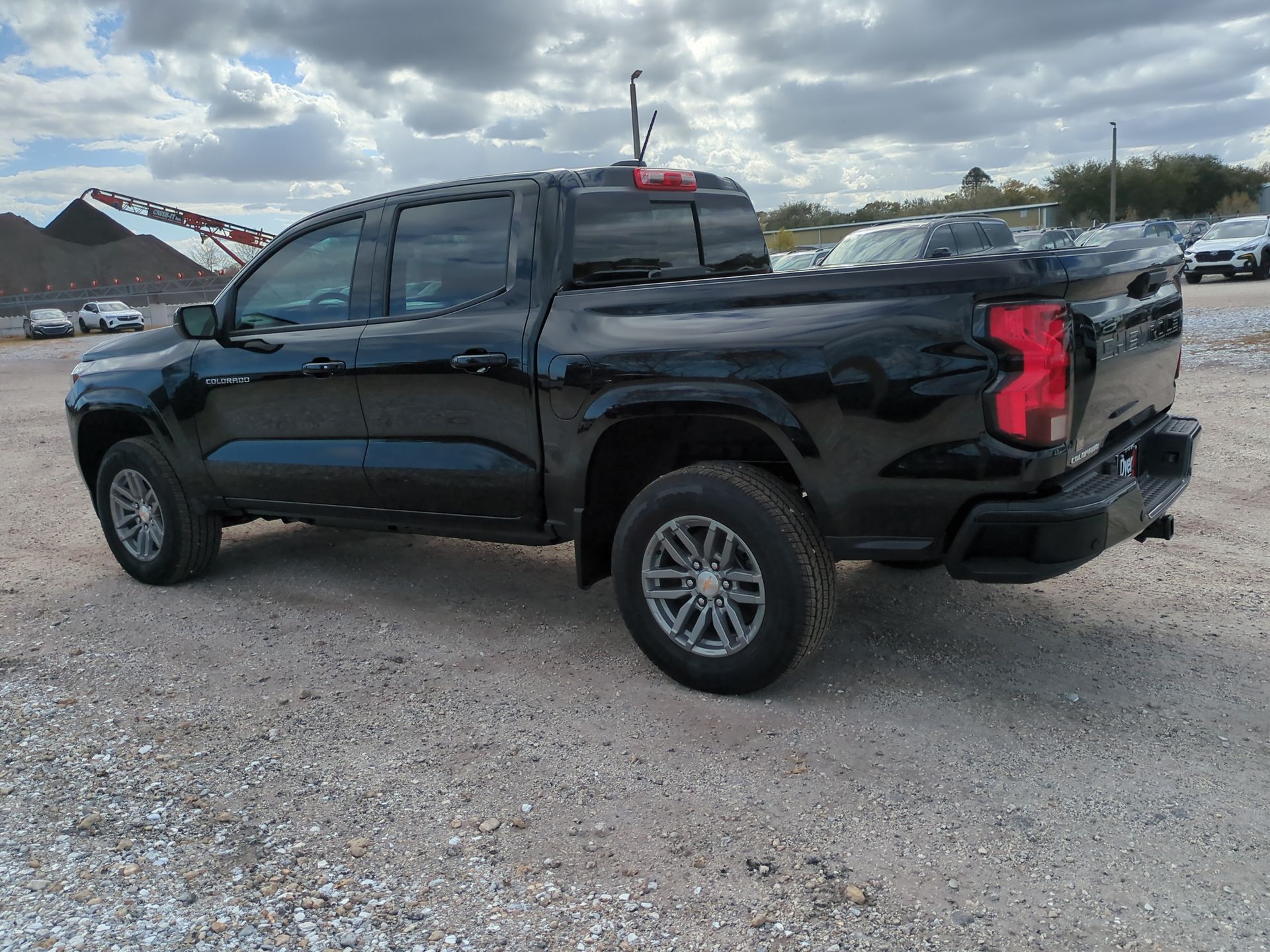2026 Chevrolet Colorado LT