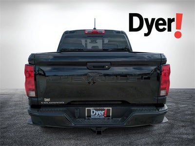 2026 Chevrolet Colorado LT