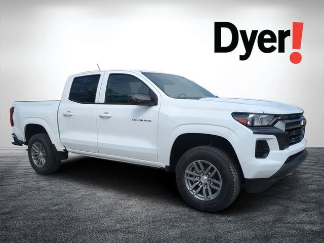 2026 Chevrolet Colorado LT