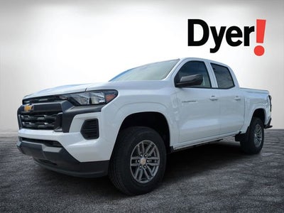 2026 Chevrolet Colorado LT