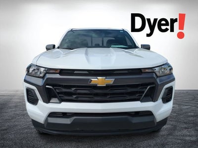 2026 Chevrolet Colorado LT