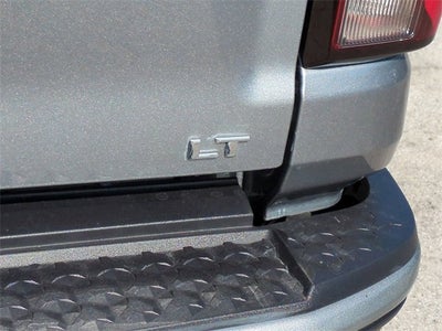 2024 Chevrolet Colorado LT