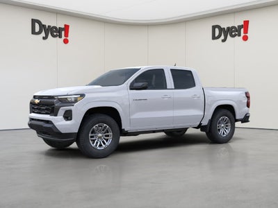 2026 Chevrolet Colorado LT