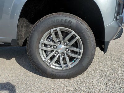 2025 Chevrolet Colorado WT/LT