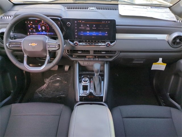 2025 Chevrolet Colorado WT/LT