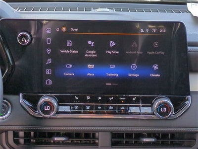 2025 Chevrolet Colorado WT/LT