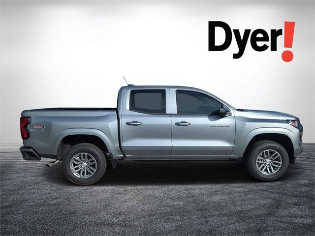 2025 Chevrolet Colorado WT/LT