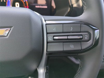 2025 Chevrolet Colorado WT/LT