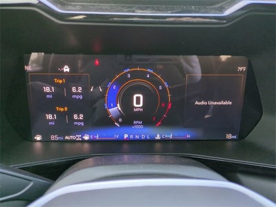 2025 Chevrolet Colorado WT/LT