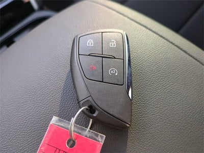 2025 Chevrolet Colorado WT/LT