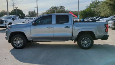2025 Chevrolet Colorado WT/LT