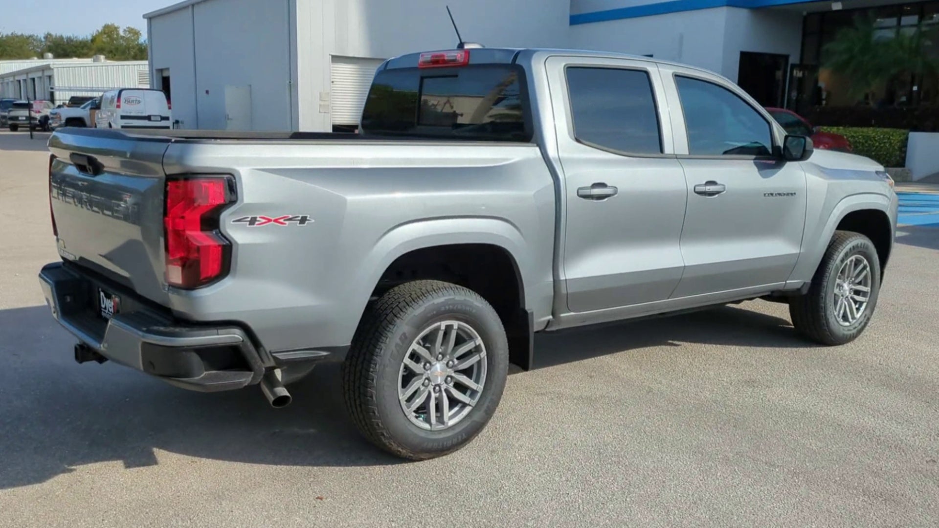 2025 Chevrolet Colorado WT/LT