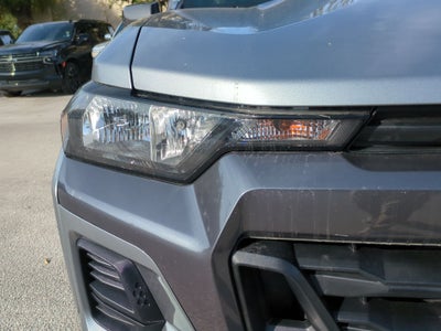 2025 Chevrolet Colorado WT/LT