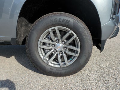 2025 Chevrolet Colorado WT/LT