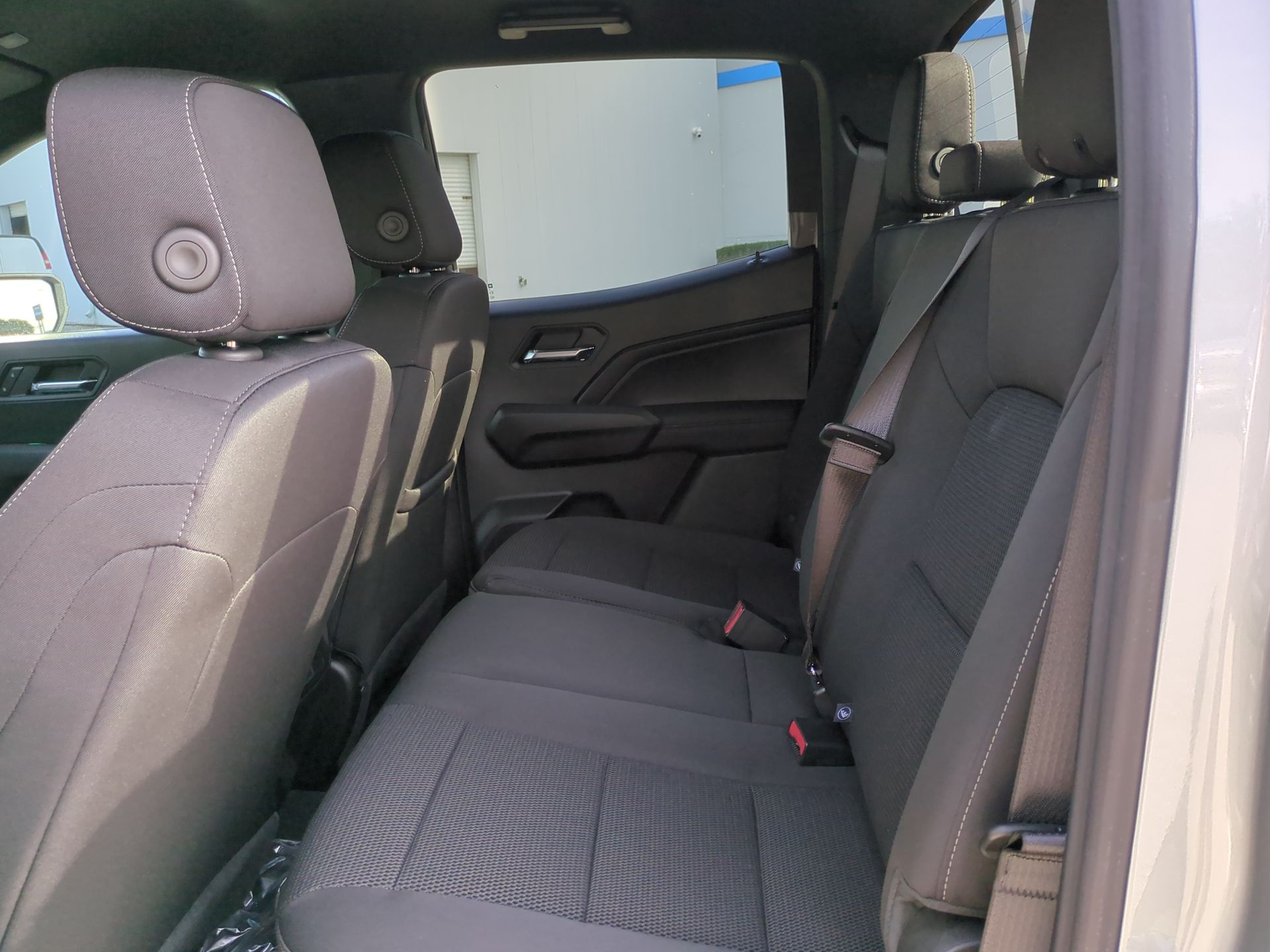 2025 Chevrolet Colorado WT/LT