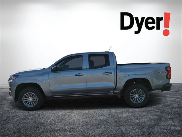 2025 Chevrolet Colorado WT/LT