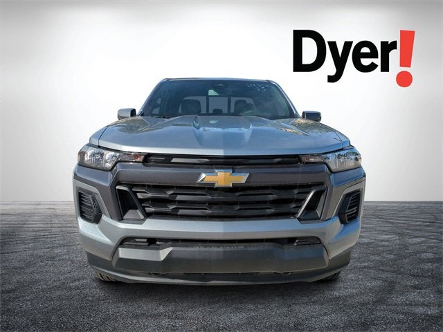 2025 Chevrolet Colorado WT/LT