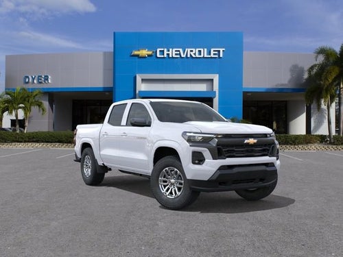 2026 Chevrolet Colorado LT