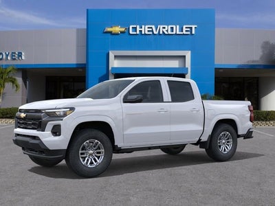 2026 Chevrolet Colorado LT