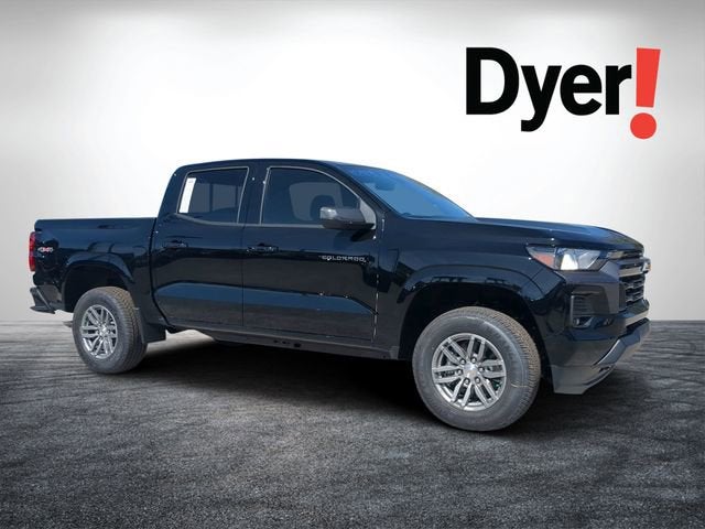 2024 Chevrolet Colorado LT