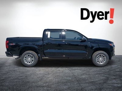 2024 Chevrolet Colorado LT