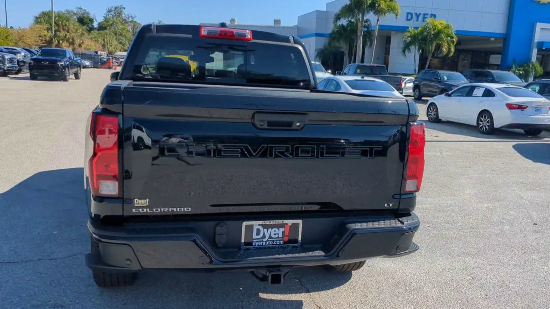 2024 Chevrolet Colorado LT
