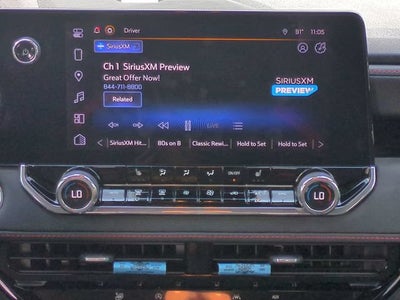 2024 Chevrolet Colorado Z71