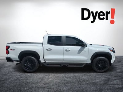 2024 Chevrolet Colorado Z71