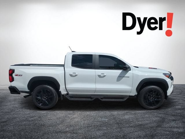 2024 Chevrolet Colorado Z71