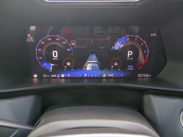 2024 Chevrolet Colorado Z71