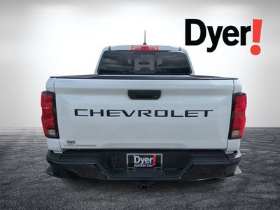 2024 Chevrolet Colorado Z71