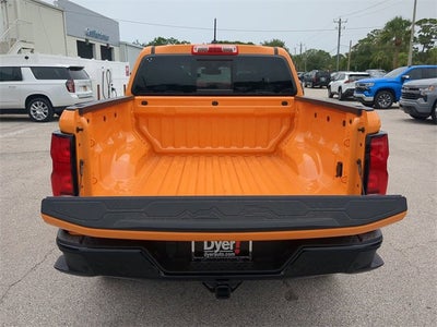 2025 Chevrolet Colorado Z71