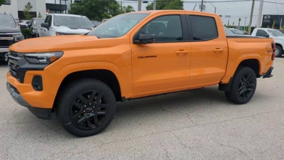 2025 Chevrolet Colorado Z71