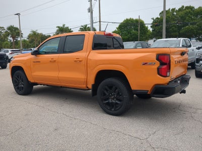 2025 Chevrolet Colorado Z71