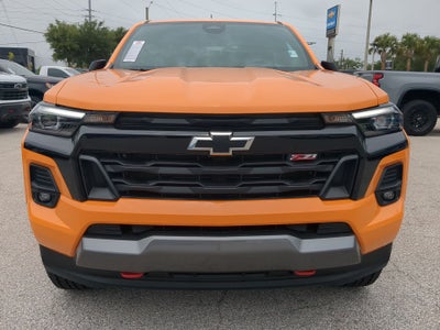 2025 Chevrolet Colorado Z71