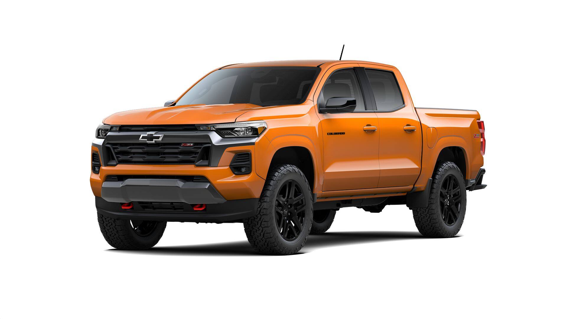 2025 Chevrolet Colorado Z71