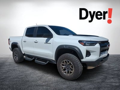 2024 Chevrolet Colorado ZR2