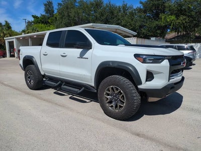 2024 Chevrolet Colorado ZR2