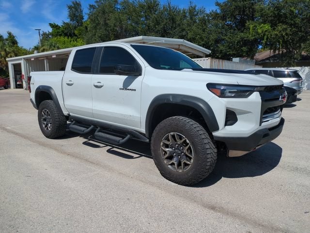 2024 Chevrolet Colorado ZR2