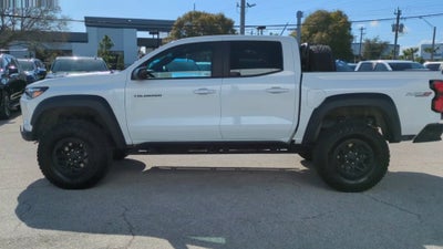 2024 Chevrolet Colorado ZR2