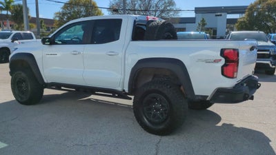 2024 Chevrolet Colorado ZR2