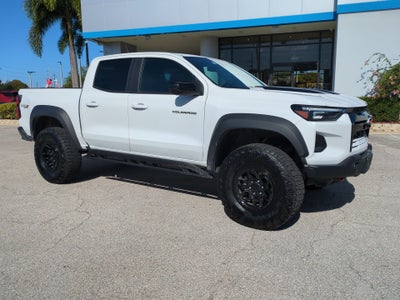 2024 Chevrolet Colorado ZR2